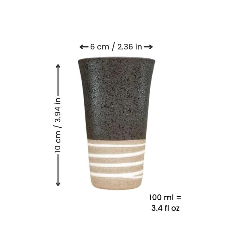 Terracotta Cup 7 Terracotta Cup - Image 5