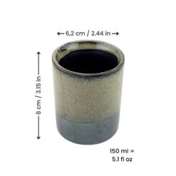 Japanese Tea Mug - Yunomi -Shibui Store TasseaTheJaponaiseYunomi min