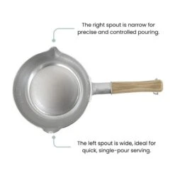 Yukihira Saucepan - 7.9 In -Shibui Store UDJ ABENT48 UDJ ABENT47 min