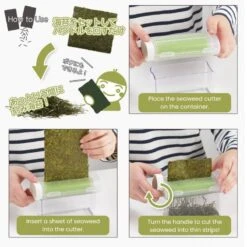 Nori Seaweed Cutter -Shibui Store UDJ ABENT71 min