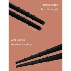 Japanese Kitchen Chopsticks - 12.2 In -Shibui Store UDJ BAGUET156 min