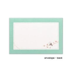 Writing Paper & Envelopes - Saezuri 12 Writing Paper & Envelopes - Saezuri -Shibui Store UDJ PAPET338 1 min