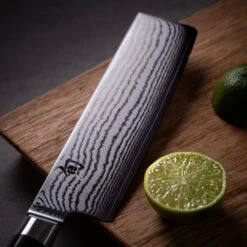 Shun Classic Nakiri Knife – 6.5 In -Shibui Store UJ Couteaux 76