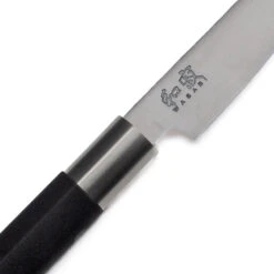 Wasabi Black Utility Knife – 4 In 8 Wasabi Black Utility Knife – 4 In -Shibui Store WAZABIUtility 3