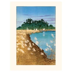 Japanese Poster - Ichikawa Print