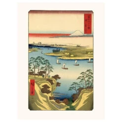 Japanese Poster - Hiroshige