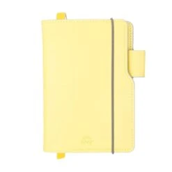 Japanese Monthly Planner – Sunny Perpetual Agenda -Shibui Store agenda perpetuel japonais sunny planner mensuel jaune 423
