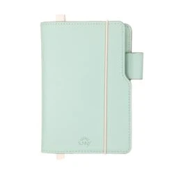 Japanese Monthly Planner – Sunny Perpetual Agenda -Shibui Store agenda perpetuel japonais sunny planner mensuel vert 594