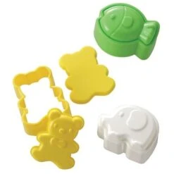 Animal Rice Molds -Shibui Store animal rice molds 309