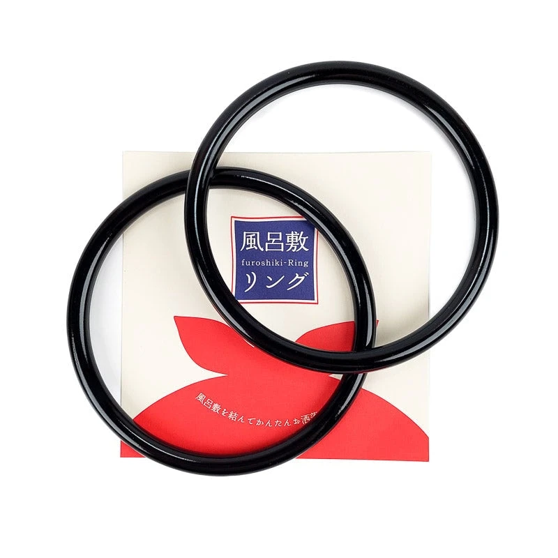 Furoshiki Bag Rings 3 Furoshiki Bag Rings