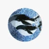 Japanese Soup Plate - Whale -Shibui Store assiette japonaise creuse baleine 135