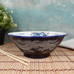 Authentic Ramen Bowl -Shibui Store authentic ramen bowl 426