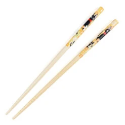Chopsticks - Jiji Cat 6 Chopsticks - Jiji Cat -Shibui Store baguettes chat jiji 406