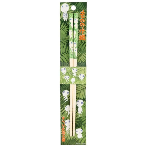 Chopsticks Forest Spirits