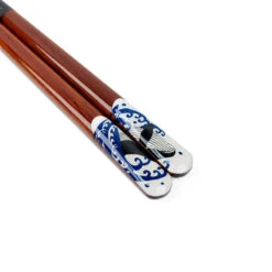 Whale Chopsticks -Shibui Store baguettes japonaises baleine 283