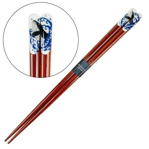 Whale Chopsticks