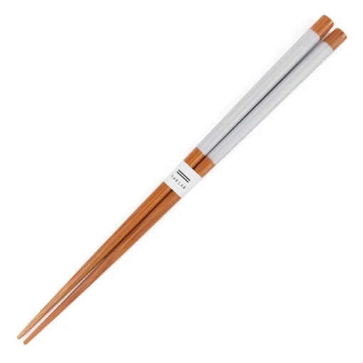 Bamboo Chopsticks - Light Grey
