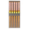 Japanese Bamboo Chopsticks - Spring -Shibui Store baguettes japonaises bambou spring 320