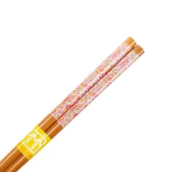 Japanese Bamboo Chopsticks - Spring -Shibui Store baguettes japonaises bambou spring 750