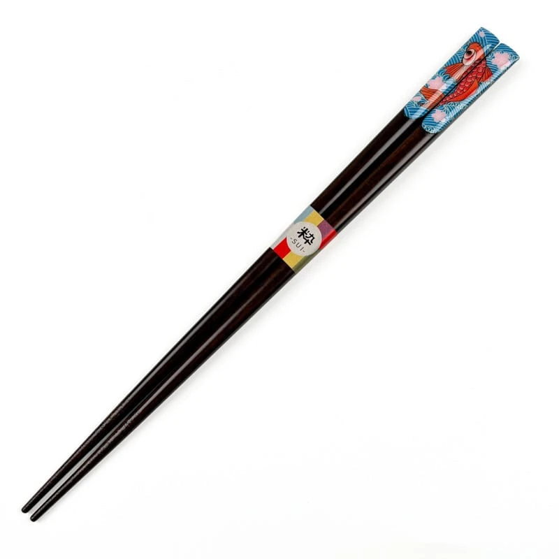 Japanese Chopsticks - Koi Fish 5 Japanese Chopsticks - Koi Fish - Image 3