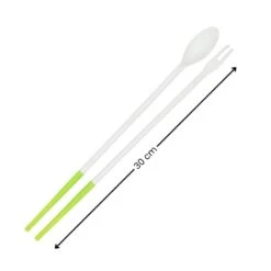3-in-1 Japanese Kitchen Chopsticks -Shibui Store baguettes japonaises de cuisine 3 en 1 542