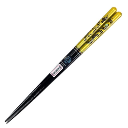 Japanese Chopsticks - Golden Dragon