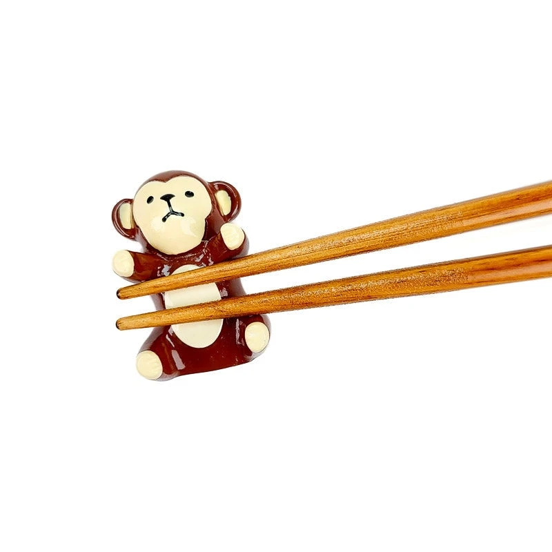 Japanese Chopsticks - Monkey 4 Japanese Chopsticks - Monkey - Image 2