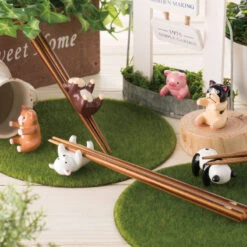 Japanese Chopsticks - Monkey 11 Japanese Chopsticks - Monkey -Shibui Store baguettes japonaises monkey 387