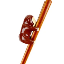 Japanese Chopsticks - Monkey 9 Japanese Chopsticks - Monkey -Shibui Store baguettes japonaises monkey 698