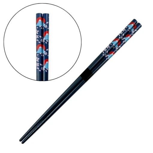 Japanese Chopsticks - Mount Fuji