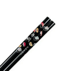 Japanese Sushi Chopsticks -Shibui Store baguettes japonaises motif sushi 701