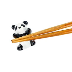 Japanese Panda Chopsticks 8 Japanese Panda Chopsticks -Shibui Store baguettes japonaises panda 871