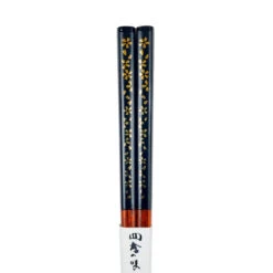 Sakura Chopsticks - Gold -Shibui Store baguettes japonaises sakura gold 123
