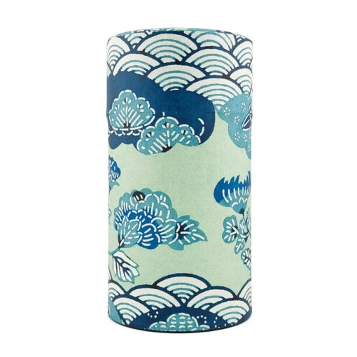 Japanese Tea Box - Aoi Nami