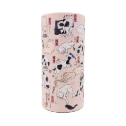 Japanese Tea Box - Cats