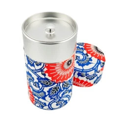 Japanese Tea Box - Karahana -Shibui Store boite a the japonaise karahana 840