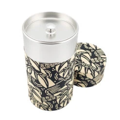 Japanese Tea Box - Monokuro -Shibui Store boite a the japonaise monokuro 404