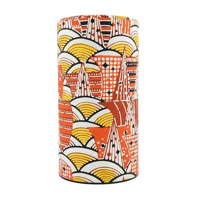 Retro Tea Caddy 3 Retro Tea Caddy