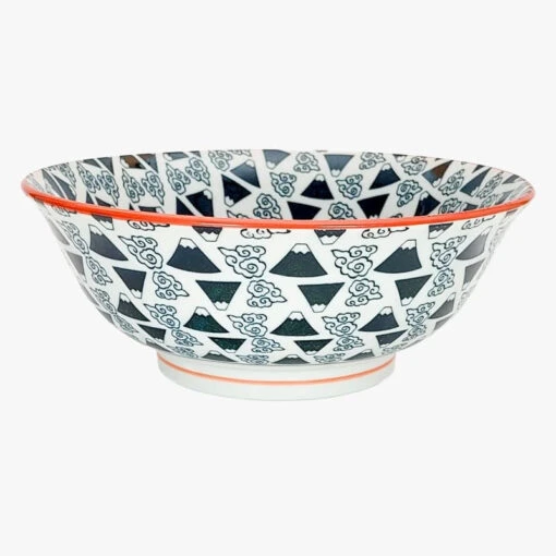 Japanese Ramen Bowl - Fujisan
