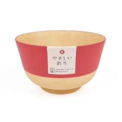 Japanese Rice Bowl - Akaneiro -Shibui Store bol a riz japonais akaneiro 484