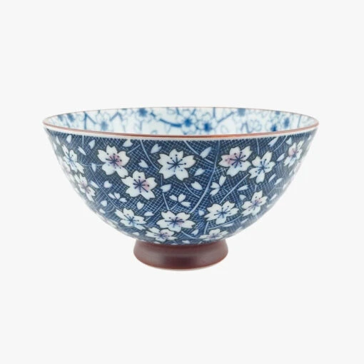 Japanese Rice Bowl - Edazakura