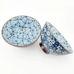 Japanese Rice Bowl - Edazakura 9 Japanese Rice Bowl - Edazakura -Shibui Store bol a riz japonais edazakura 420