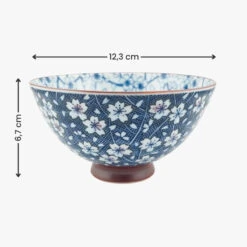 Japanese Rice Bowl - Edazakura 11 Japanese Rice Bowl - Edazakura -Shibui Store bol a riz japonais edazakura 499