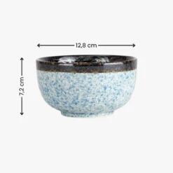 Japanese Rice Bowl - Nami -Shibui Store bol a riz japonais nami 815