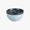 Japanese Rice Bowl - Nami 1 Japanese Rice Bowl - Nami -Shibui Store bol a riz japonais nami 845