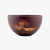 Japanese Wooden Bowl - Kanagawa -Shibui Store bol bois japonais kanagawa 761