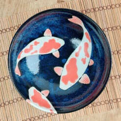 Donburi Rice Bowl Koi -Shibui Store bol donburi carpe koi 205
