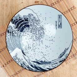Donburi Bowl Hokusai -Shibui Store bol donburi hokusai 244