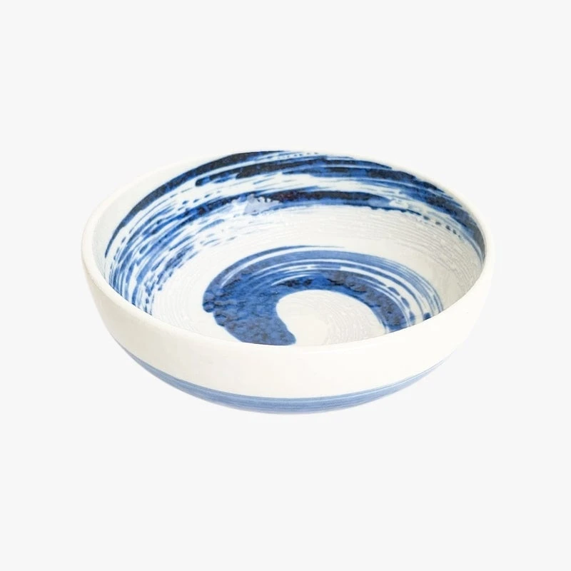 Japanese Donburi Bowl - Enso 4 Japanese Donburi Bowl - Enso - Image 2