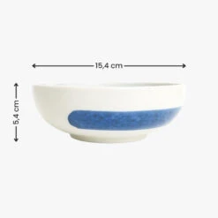 Japanese Donburi Bowl - Enso 7 Japanese Donburi Bowl - Enso -Shibui Store bol donburi japonais enso 827